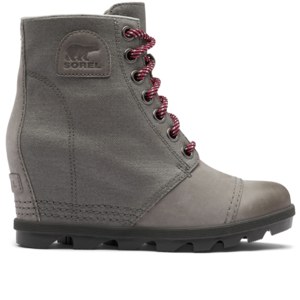 Sorel Joan of Arctic wedge boots